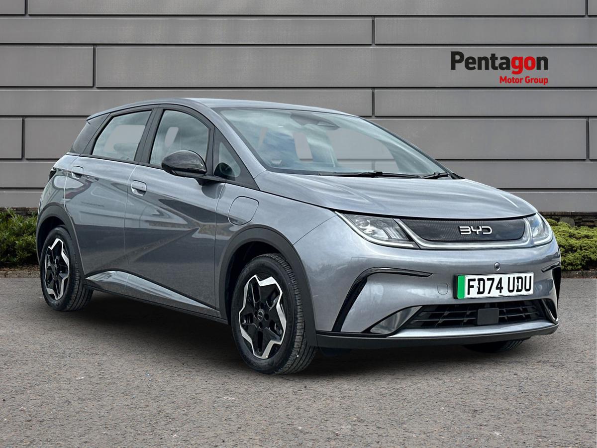 Main listing image - BYD Dolphin
