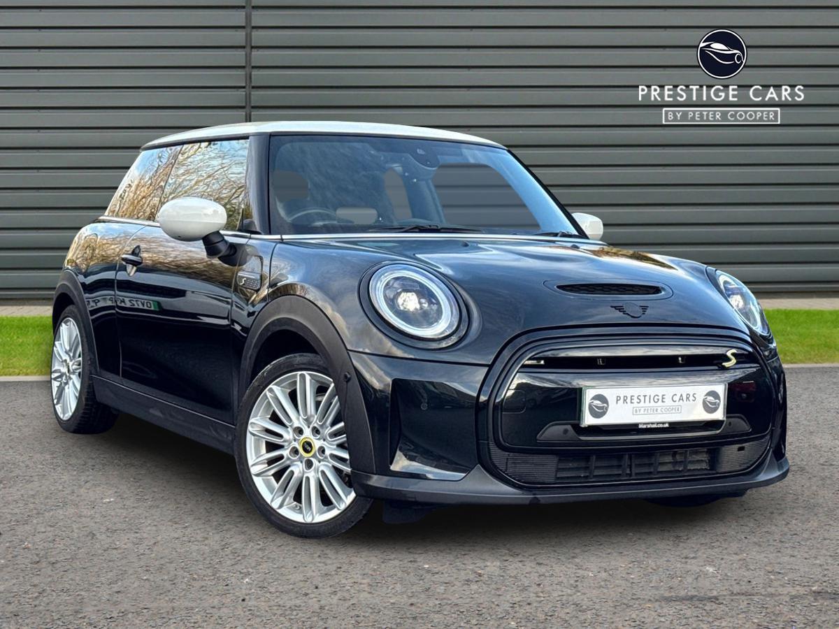 Main listing image - MINI Electric