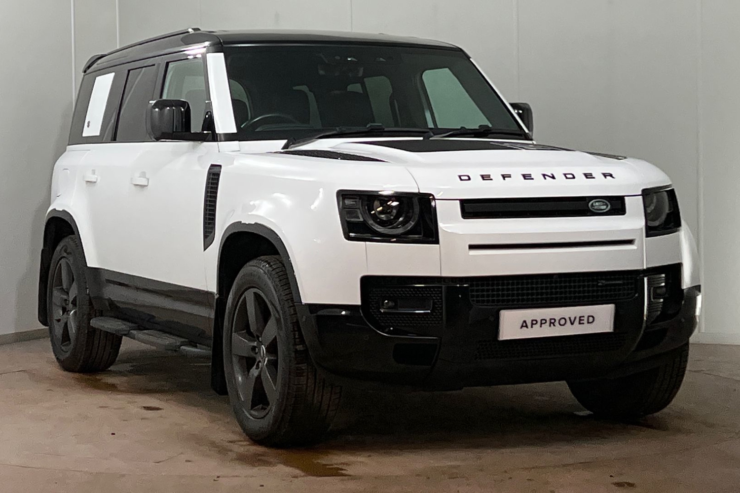 Main listing image - Land Rover Defender