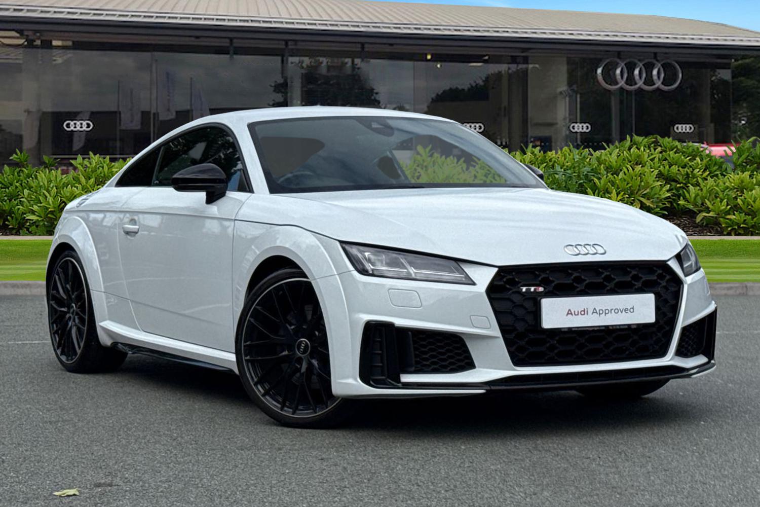 Main listing image - Audi TT S
