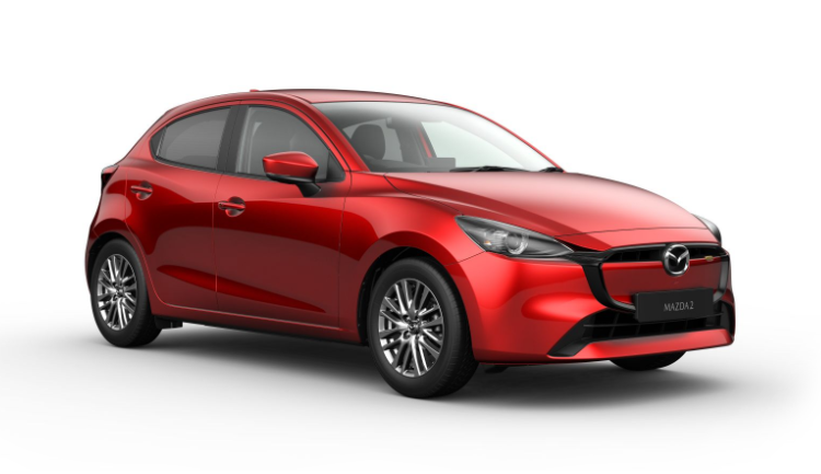 Main listing image - Mazda 2