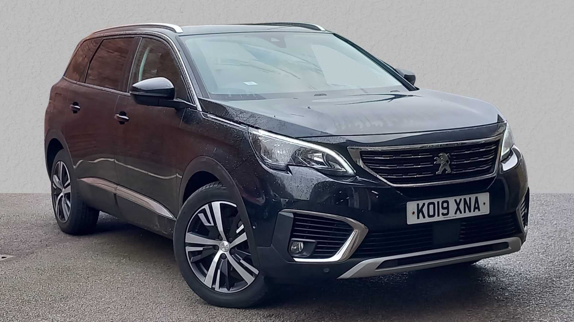 Main listing image - Peugeot 5008