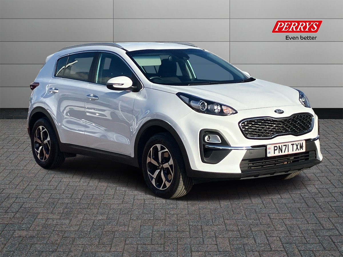 Main listing image - Kia Sportage