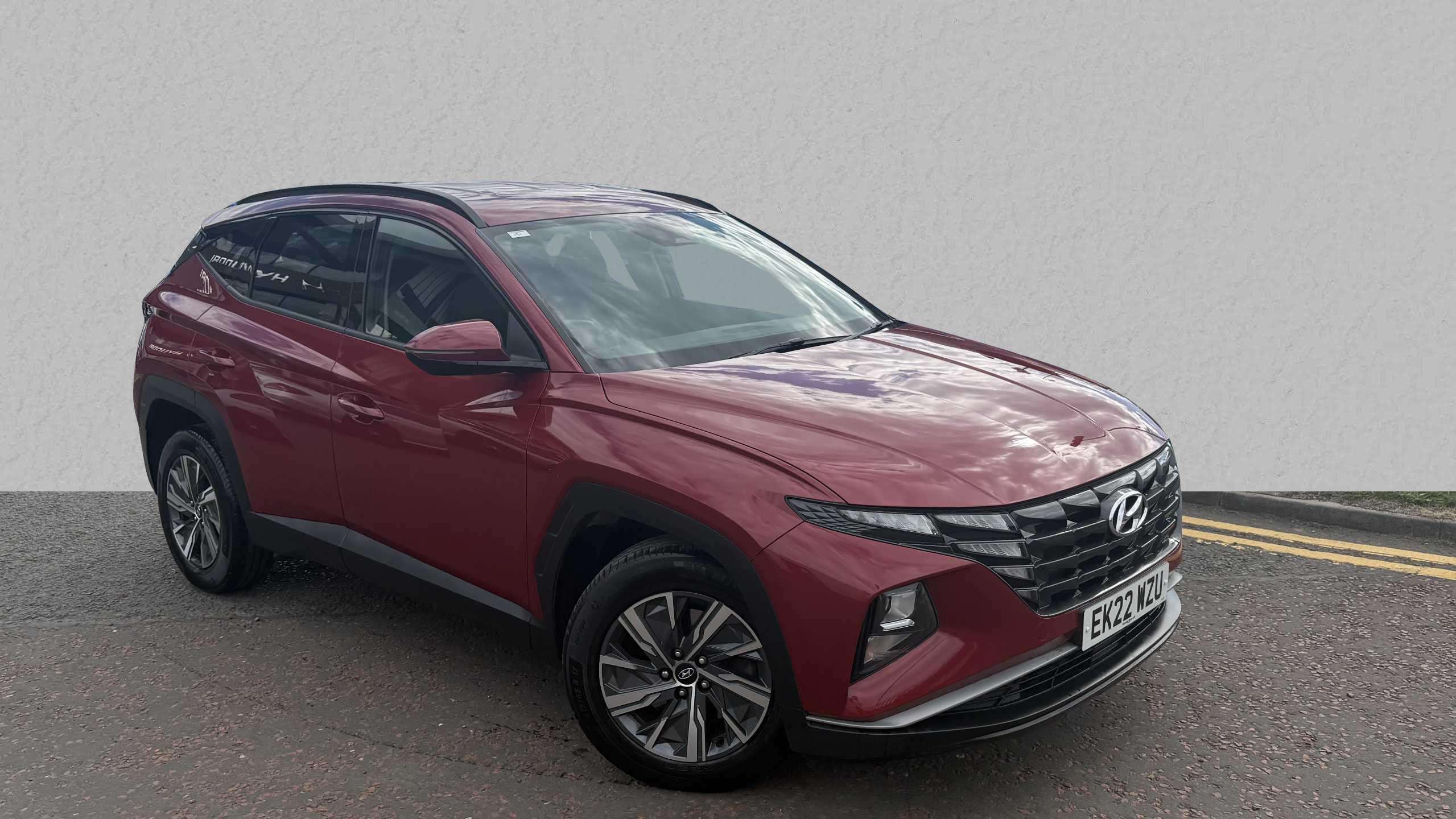 Main listing image - Hyundai Tucson