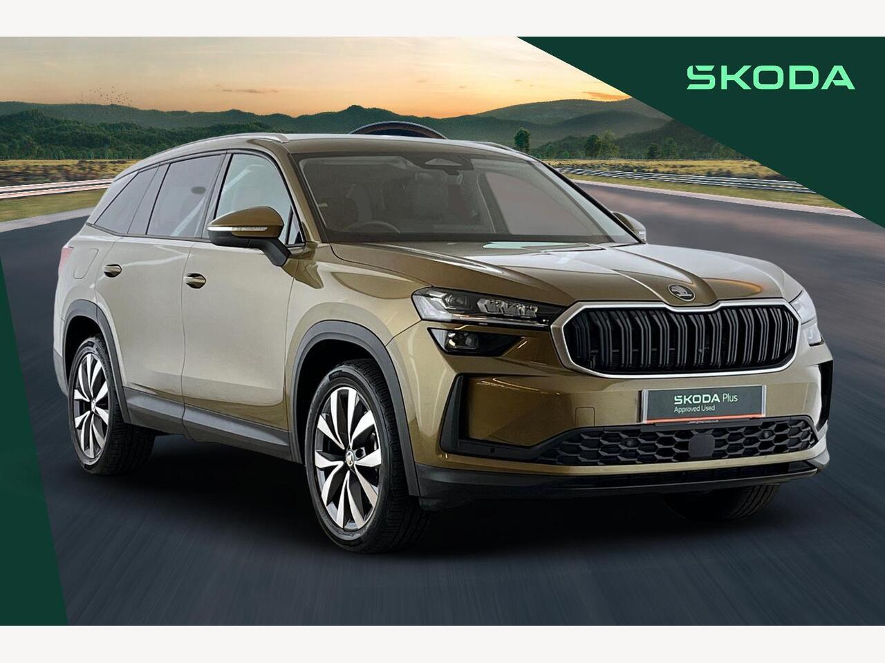 Main listing image - Skoda Kodiaq