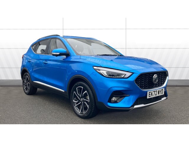 Main listing image - MG ZS