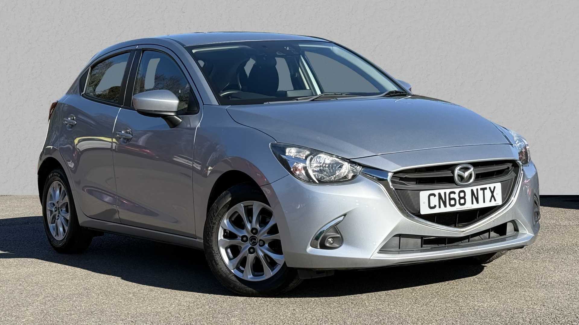 Main listing image - Mazda 2