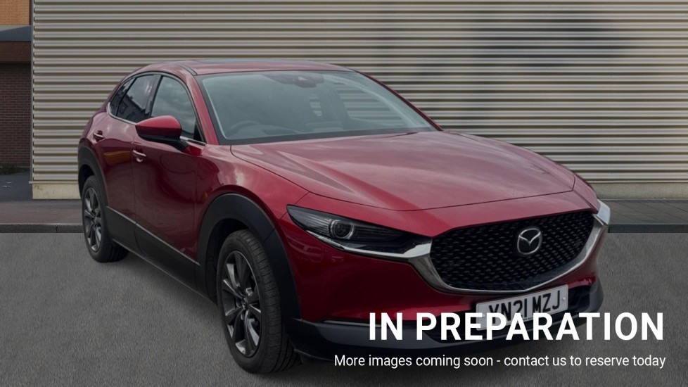 Main listing image - Mazda CX-30