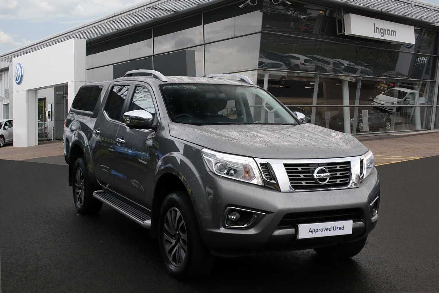 Main listing image - Nissan Navara