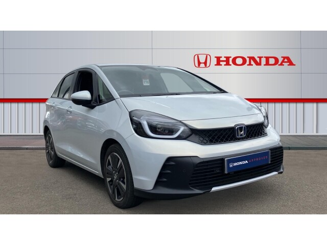 Main listing image - Honda Jazz