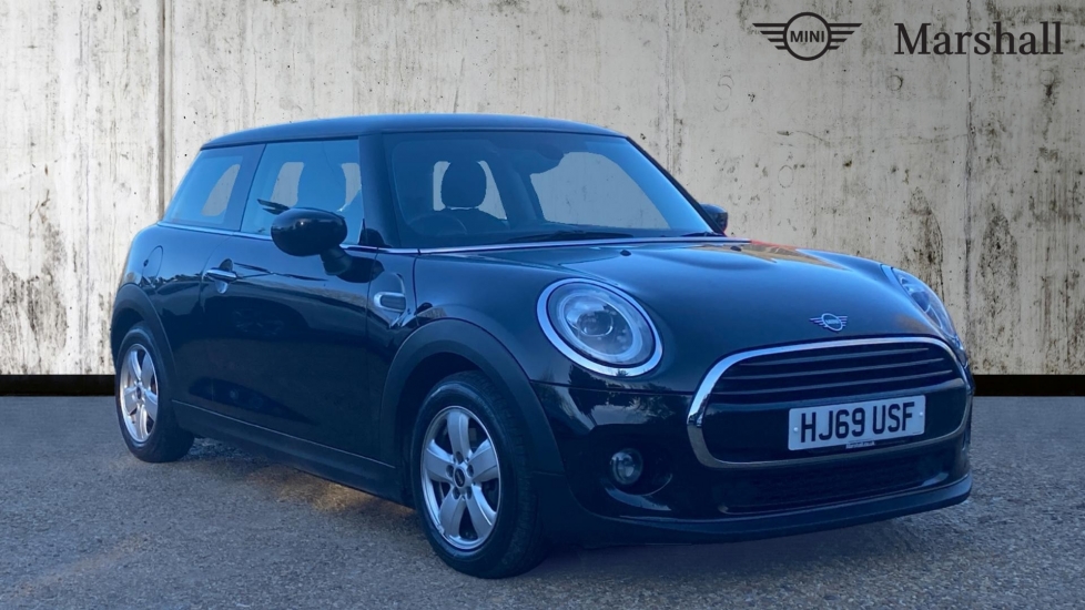 Main listing image - MINI Hatchback