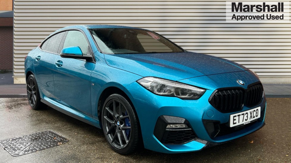 Main listing image - BMW 2 Series Gran Coupe