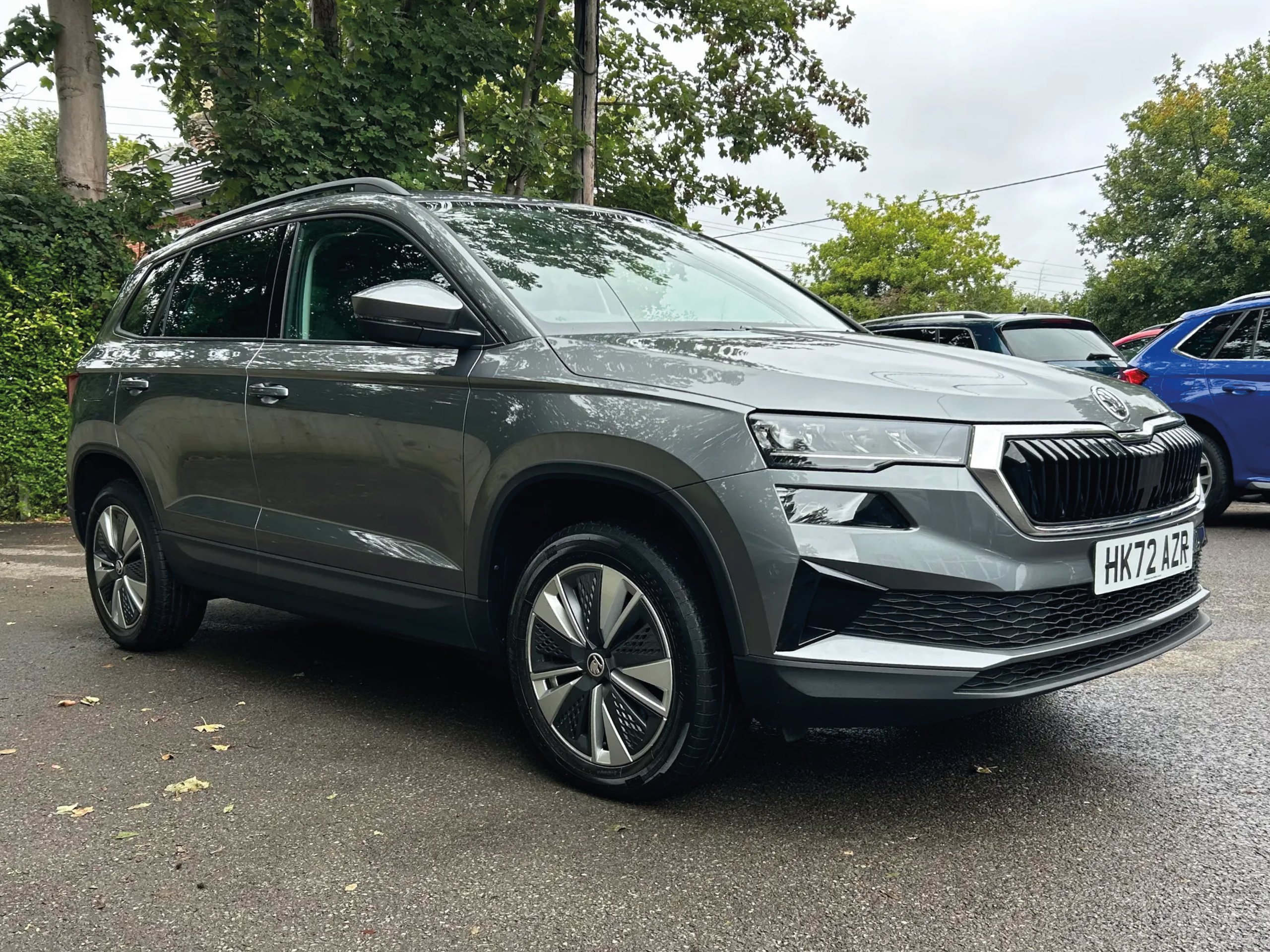 Main listing image - Skoda Karoq