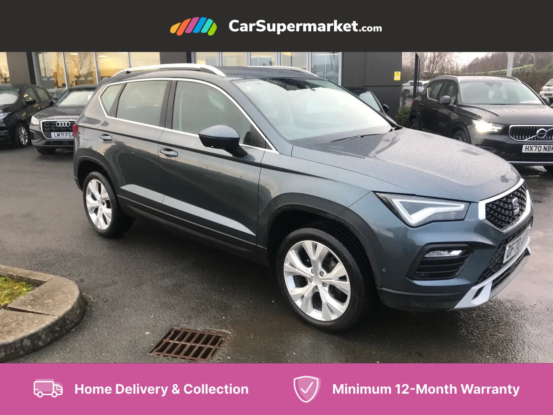 Main listing image - SEAT Ateca