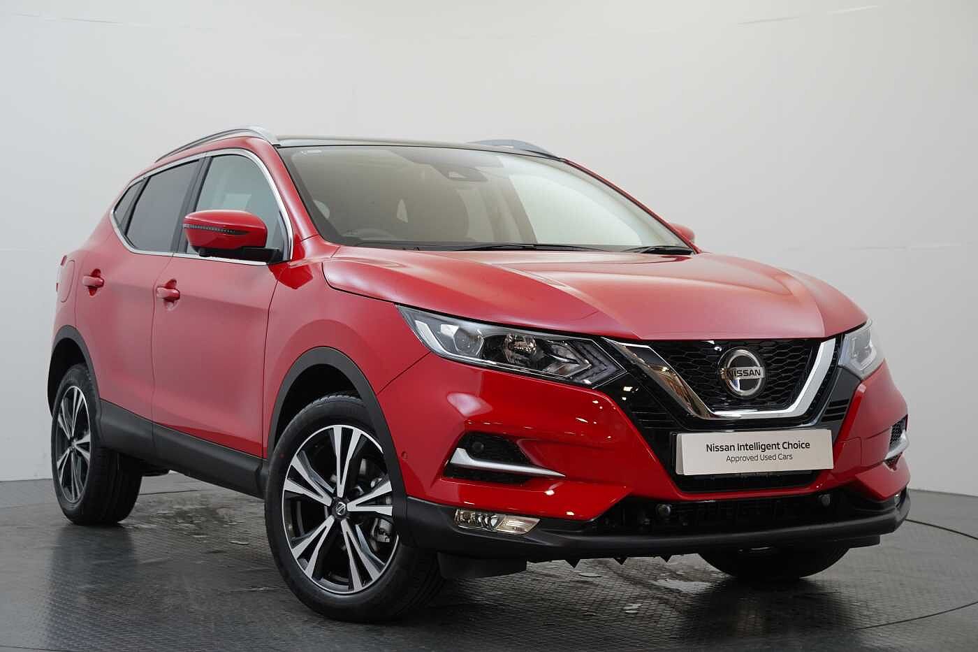 Main listing image - Nissan Qashqai