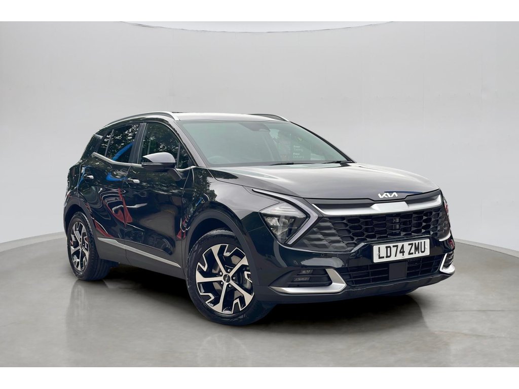 Main listing image - Kia Sportage