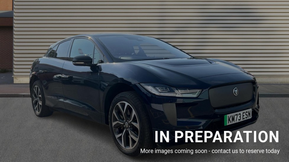 Main listing image - Jaguar I-Pace