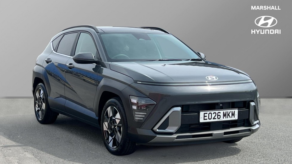 Main listing image - Hyundai Kona