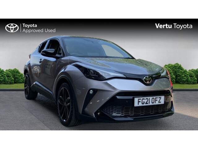 Main listing image - Toyota C-HR