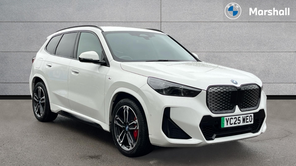 Main listing image - BMW iX1