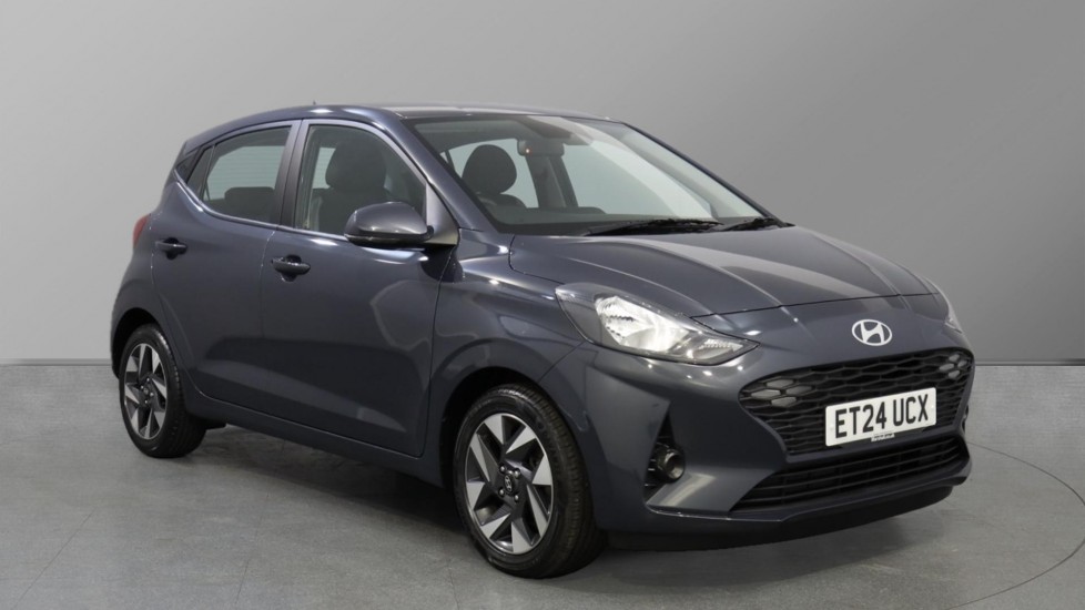 Main listing image - Hyundai i10