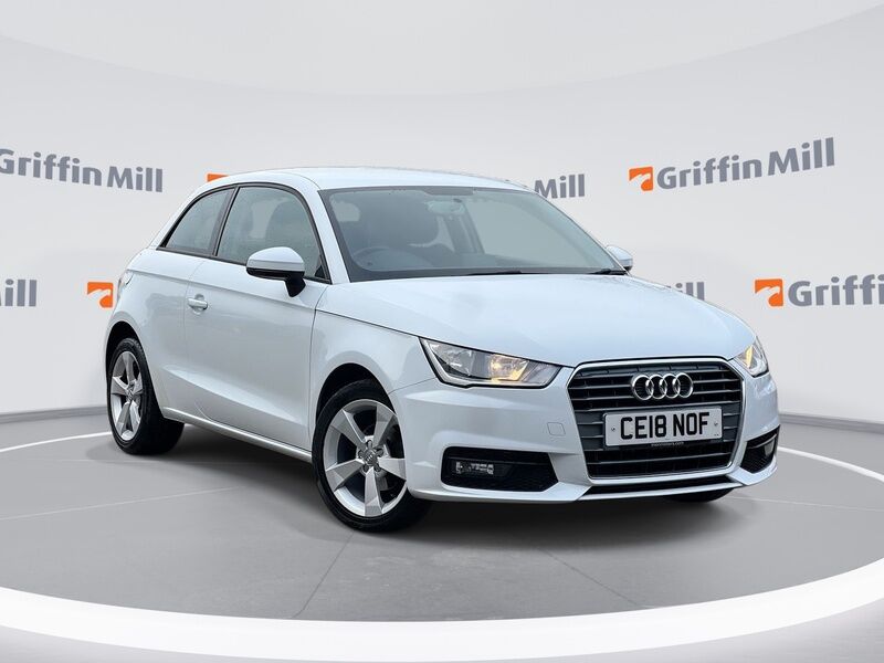 Main listing image - Audi A1