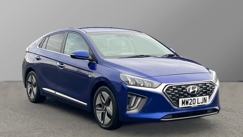 Main listing image - Hyundai IONIQ