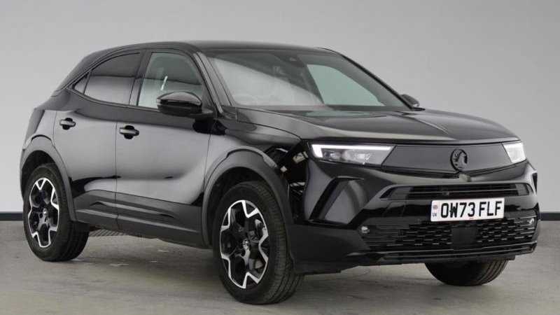 Main listing image - Vauxhall Mokka