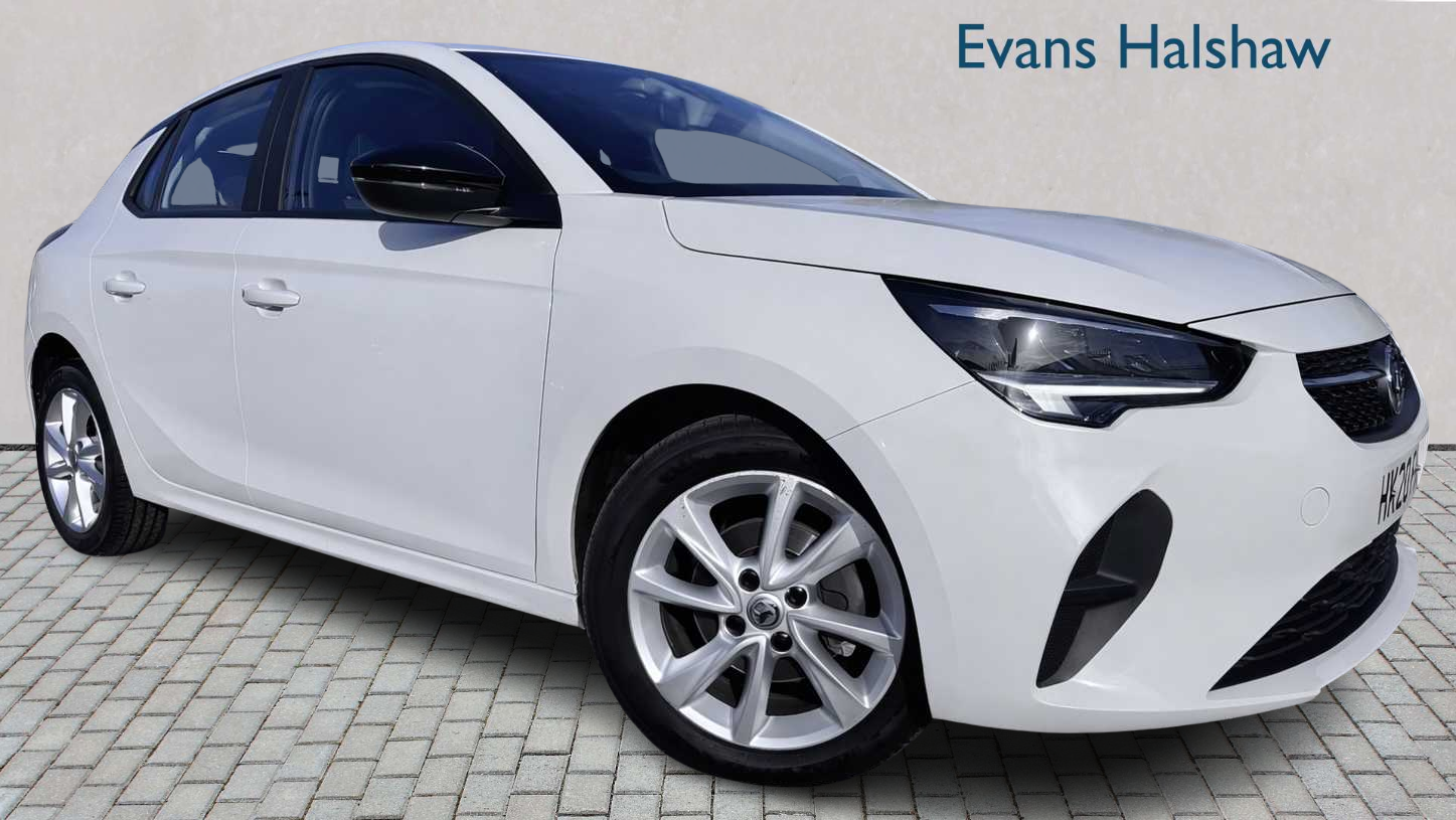 Main listing image - Vauxhall Corsa