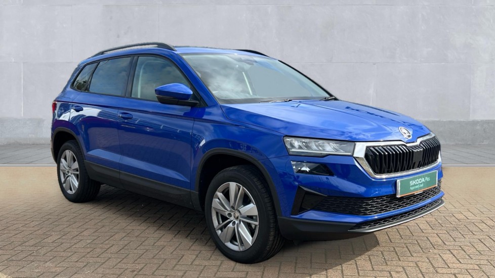 Main listing image - Skoda Karoq