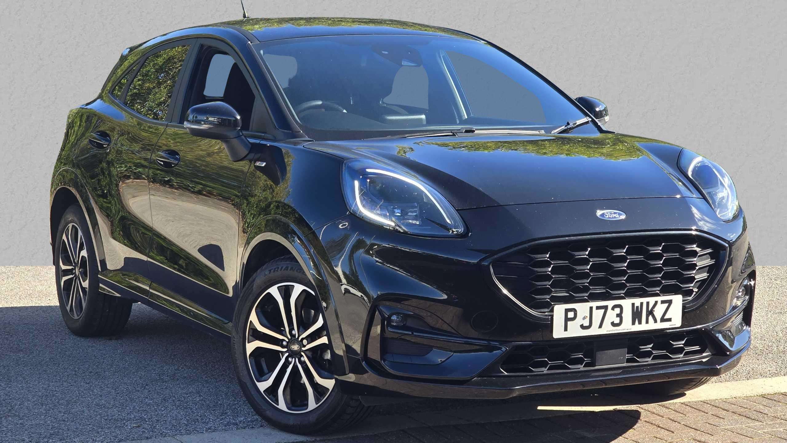 Main listing image - Ford Puma
