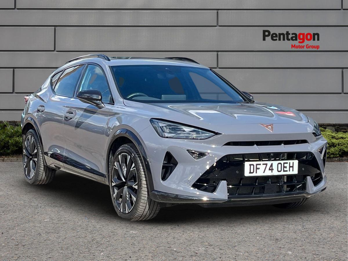 Main listing image - Cupra Formentor