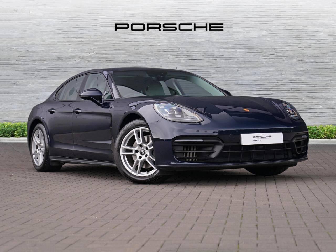 Main listing image - Porsche Panamera