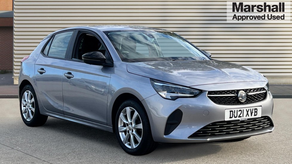 Main listing image - Vauxhall Corsa