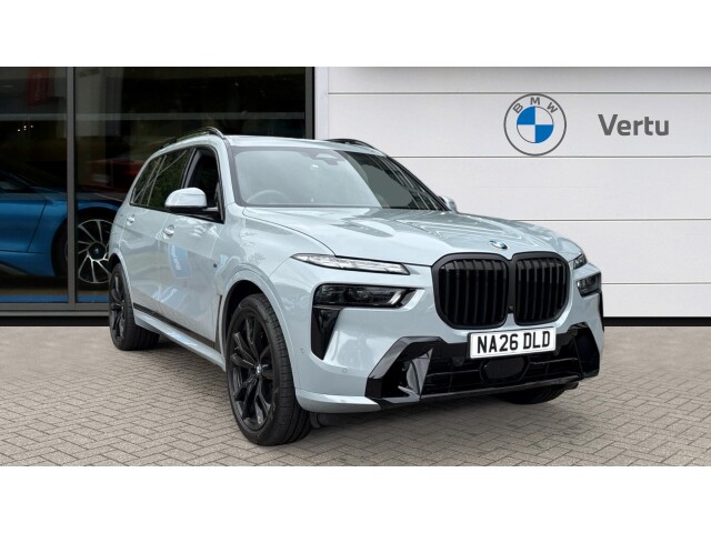 Main listing image - BMW X7