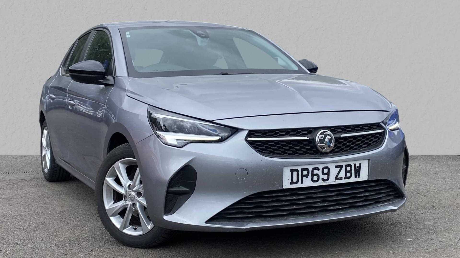 Main listing image - Vauxhall Corsa