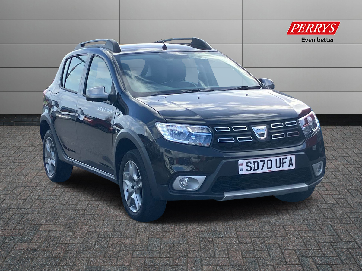 Main listing image - Dacia Sandero Stepway