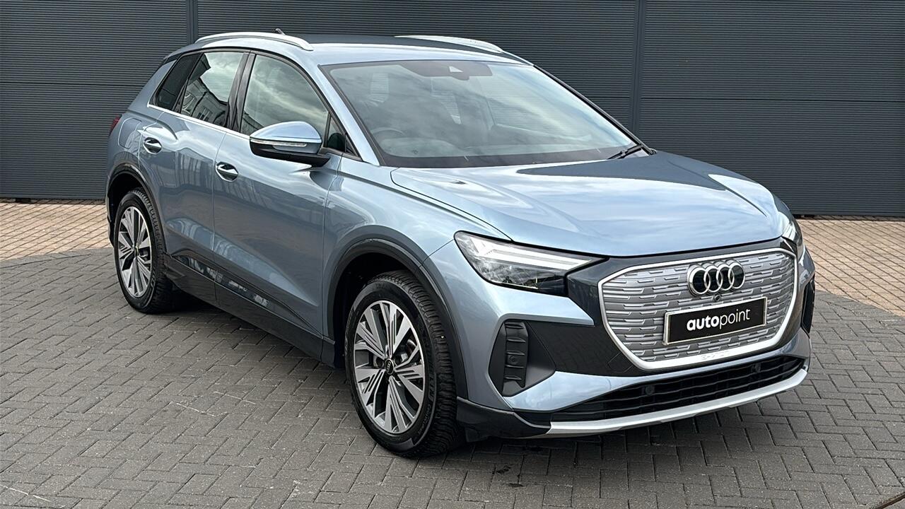 Main listing image - Audi Q4