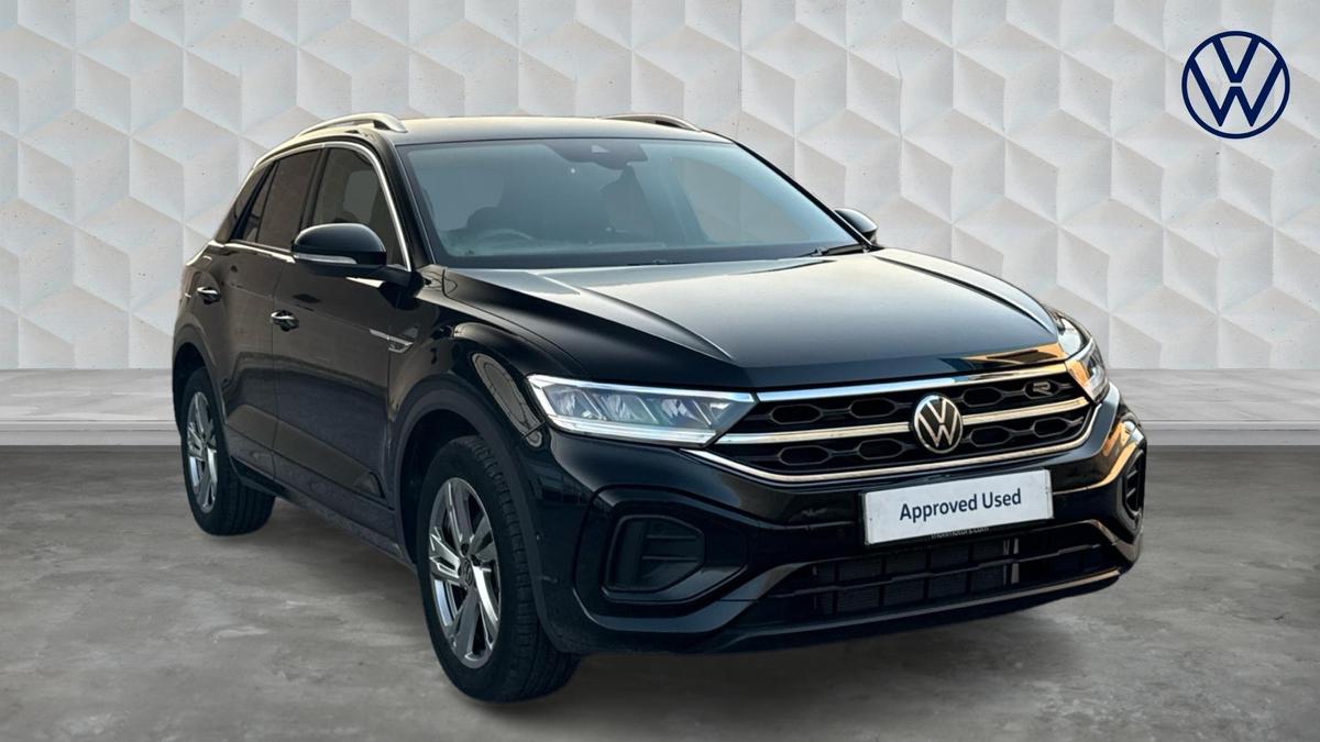 Main listing image - Volkswagen T-Roc