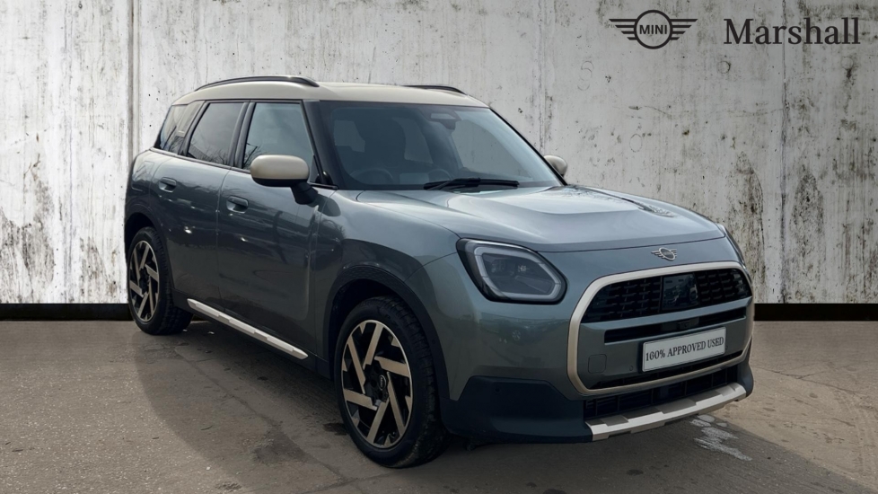 Main listing image - MINI Countryman