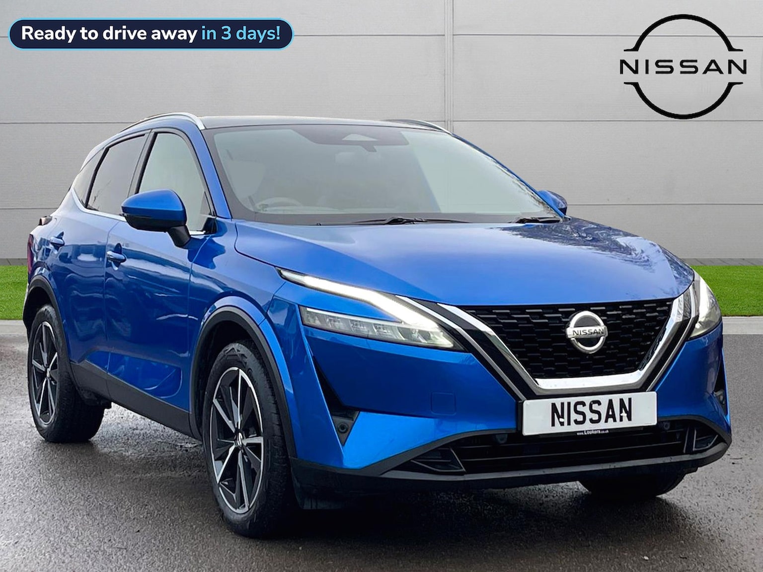 Main listing image - Nissan Qashqai