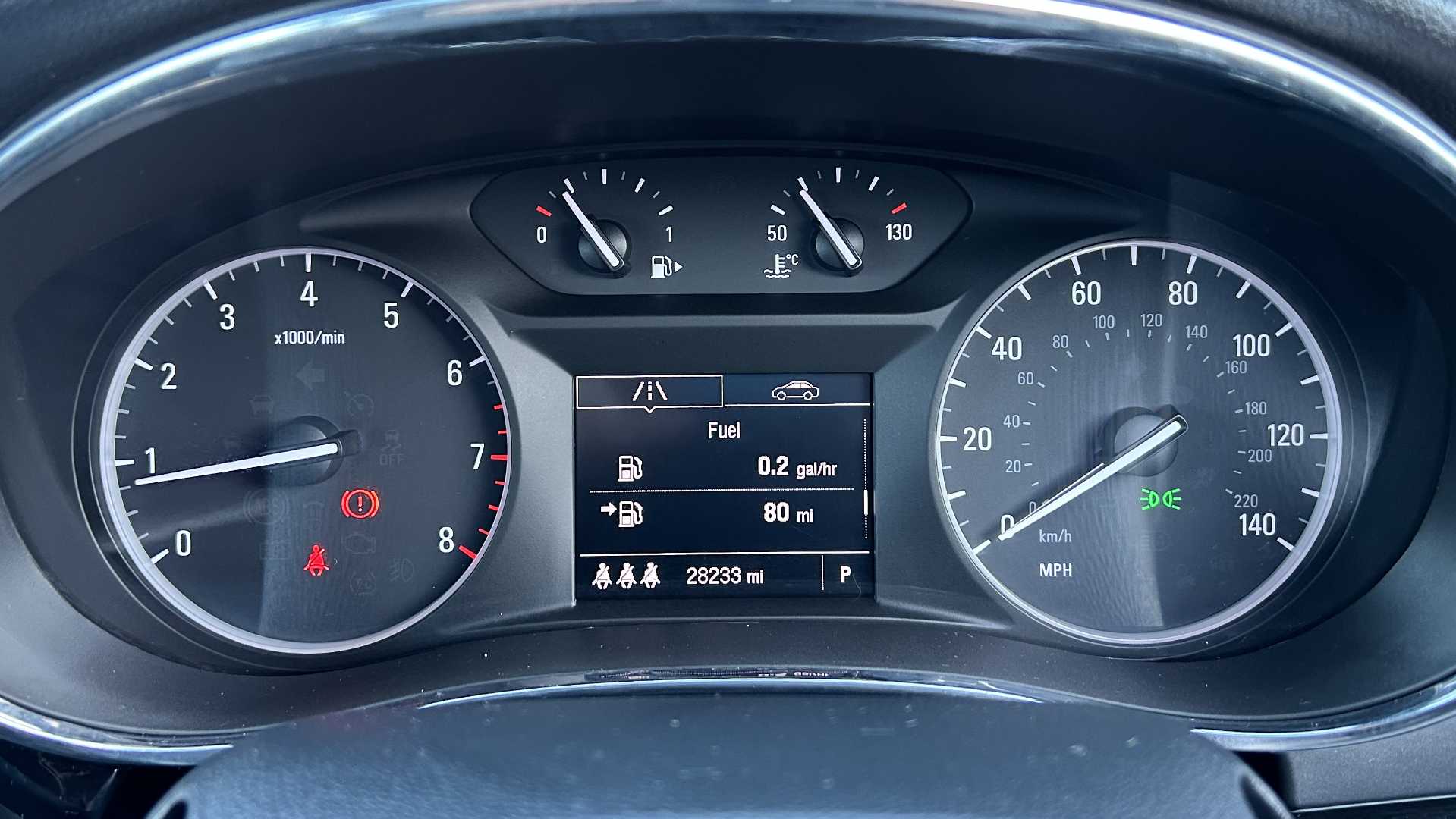 Main listing image - Vauxhall Mokka X