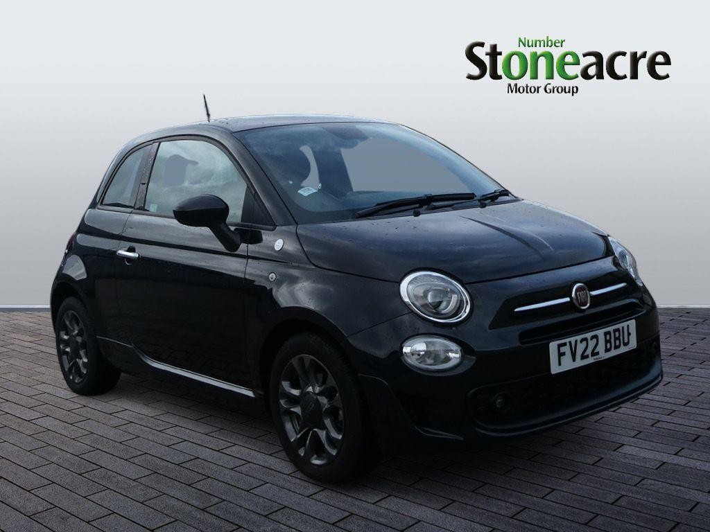 Main listing image - Fiat 500