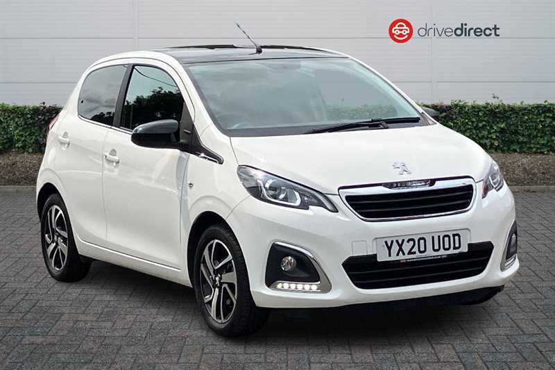 Main listing image - Peugeot 108