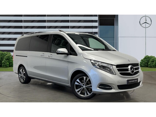 Main listing image - Mercedes-Benz V-Class