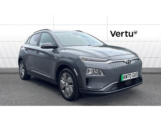 Main listing image - Hyundai Kona Electric
