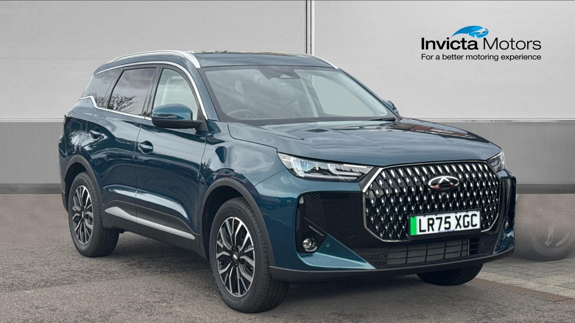 Main listing image - Chery Tiggo 7