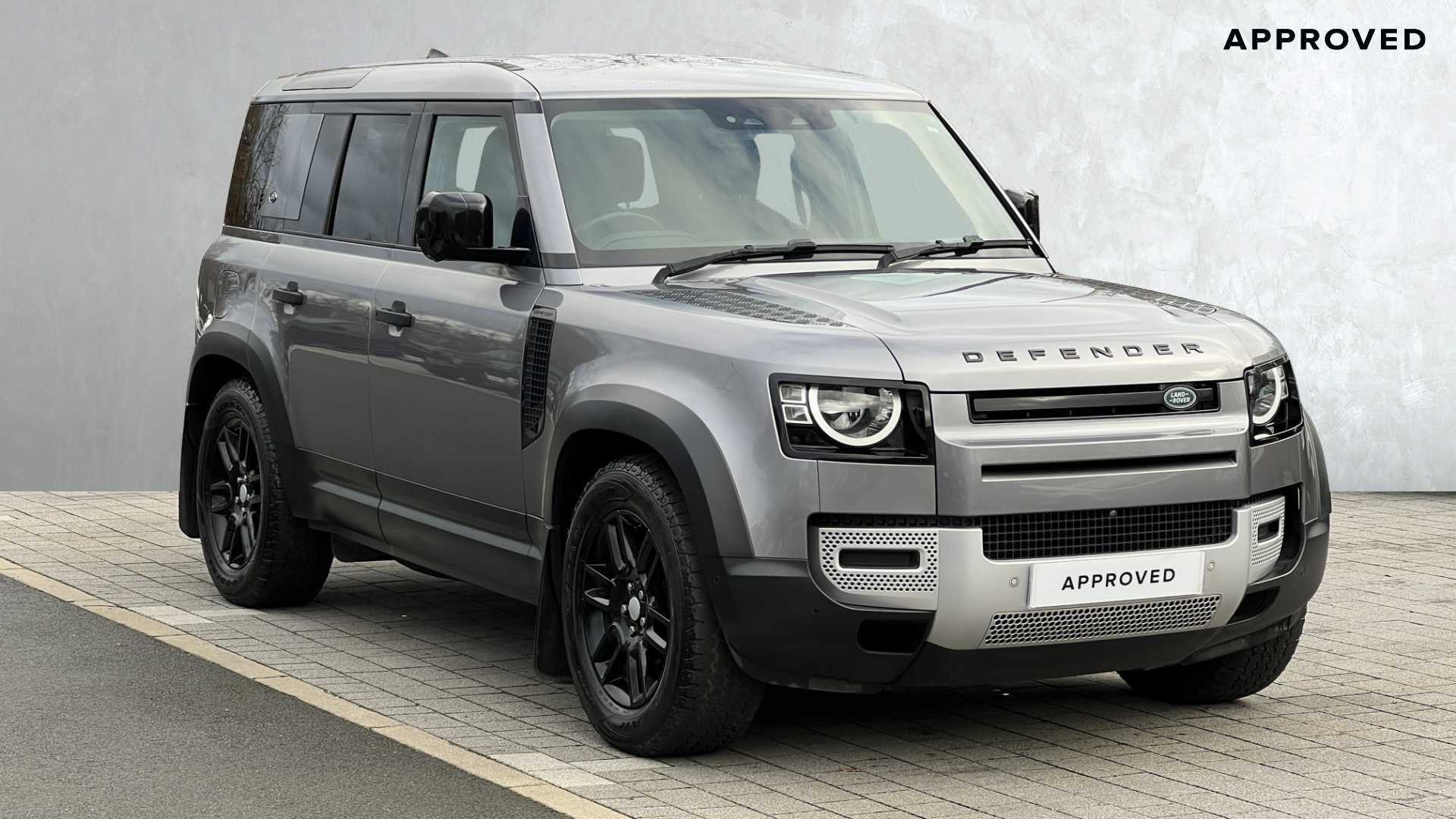 Main listing image - Land Rover Defender