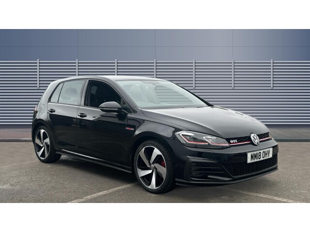 Main listing image - Volkswagen Golf GTI