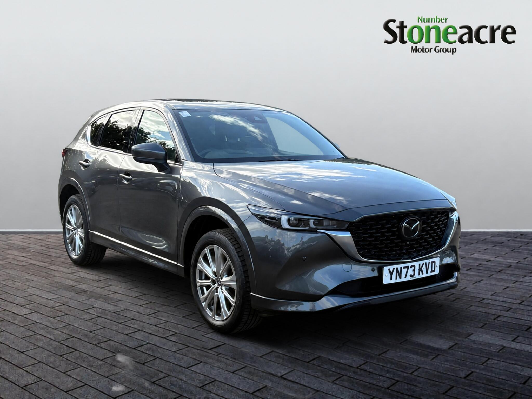Main listing image - Mazda CX-5